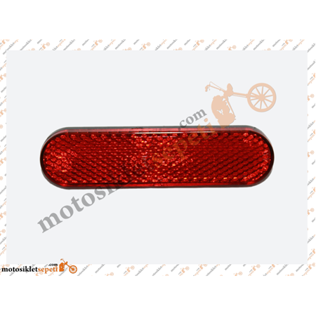 Arka Reflektör - Kuba CR1-S