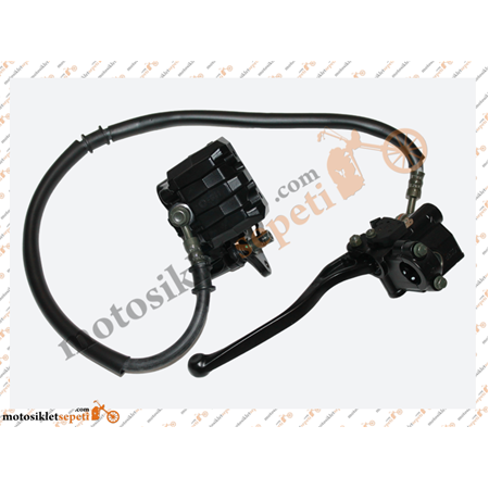 Ön Fren Merkezi Komple - Kuba CR1-S