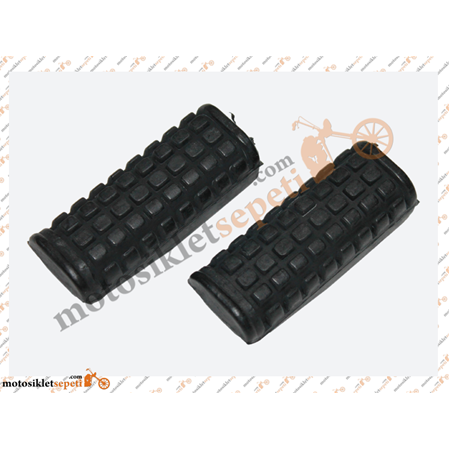Ön Basamak Lastiği Takım - Kuba CR1-S