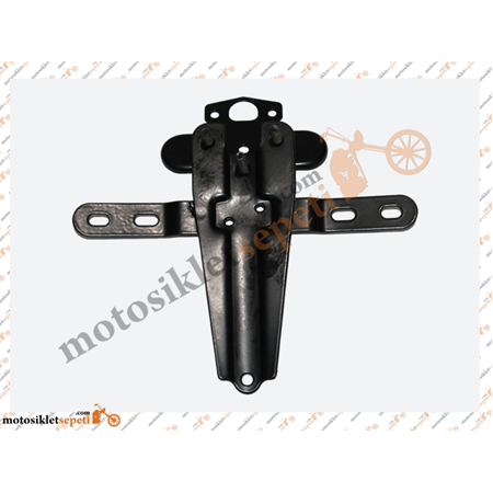 Plaka Bağlantı Demiri - Kuba CR1-S