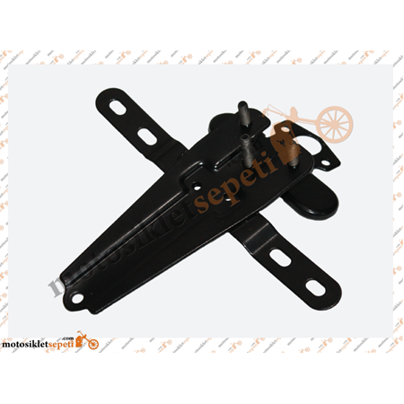 Plaka Bağlantı Demiri - Kuba CR1-S