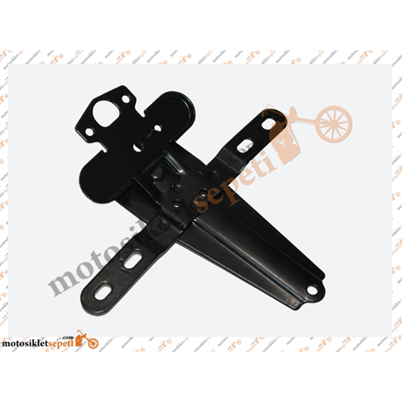 Plaka Bağlantı Demiri - Kuba CR1-S