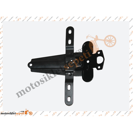 Plaka Bağlantı Demiri - Kuba CR1-S