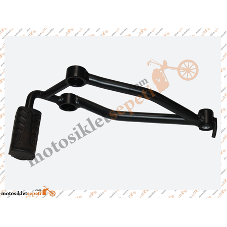 Ön Basamak ve Destek Demiri Sol - Kuba CR1-S