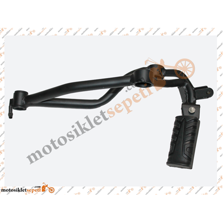 Ön Basamak ve Destek Demiri Sağ - Kuba CR1-S