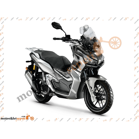 Arka Disk - Rks Veloce 150