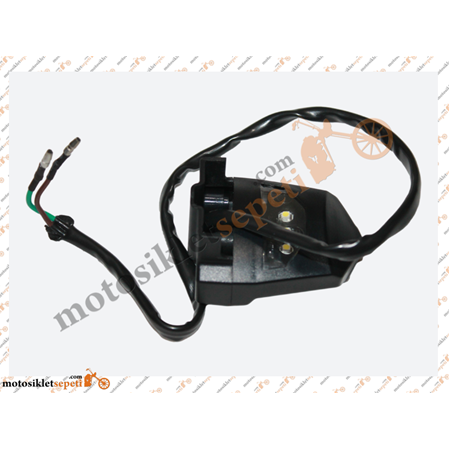 Plaka Aydınlatma - Kuba CR1-S