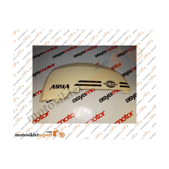 Arka Gövde Sol - Asya 100-SCT [Scootürk]