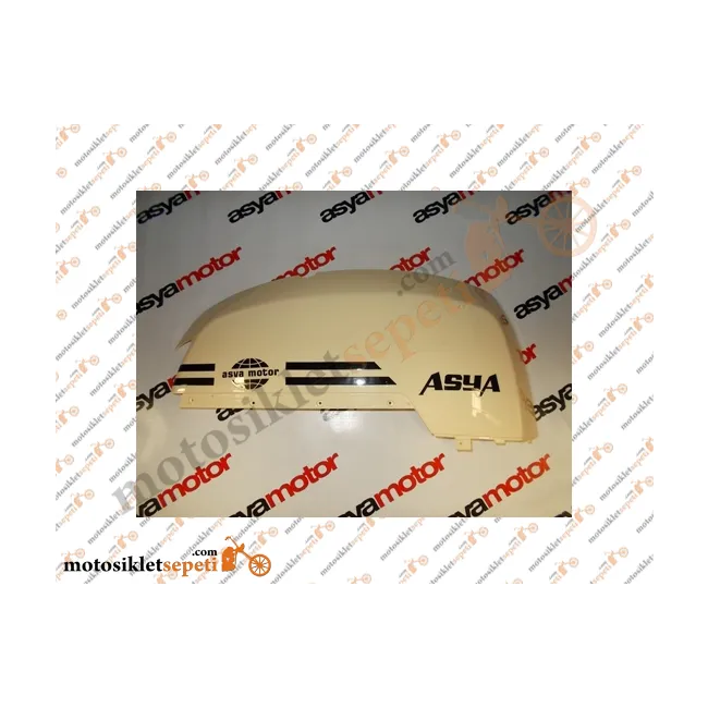 Arka Gövde Sağ - Asya 100-SCT [Scootürk]