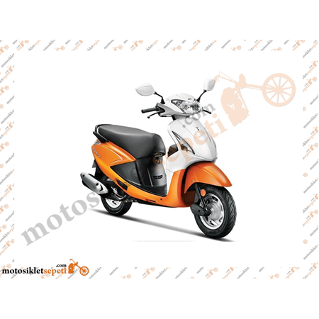 Şanzuman Aktarma Dişlisi - Hero Pleasure (HR102-PL)