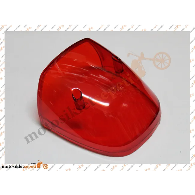 Arka Stop Camı - Asya 100-SCT [Scootürk]