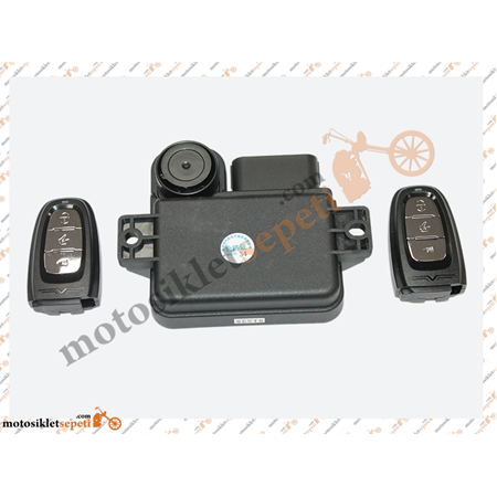 Kumanda Beyni - Rks Freccia 150