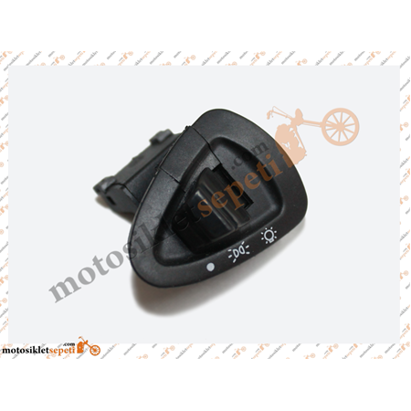 Far Açma Kapama Düğmesi - Kuba City Go 50