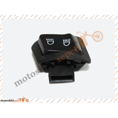 Selektör Düğmesi - Kuba City Go 50