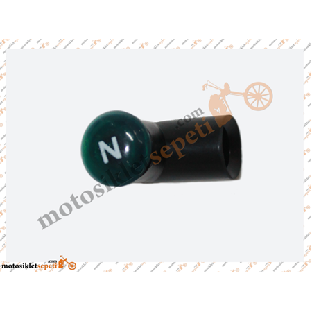 Boş Göstergesi - Kuba RX9