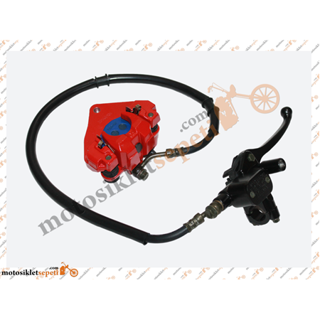 Ön Fren Merkezi Komple - Kuba Cargo