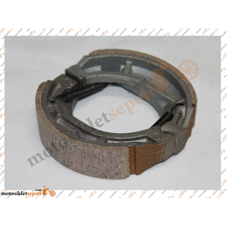 Arka Fren Balatası - Kuba Ege 50/100