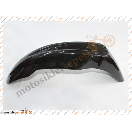 Ön Çamurluk - Kuba Black Cat