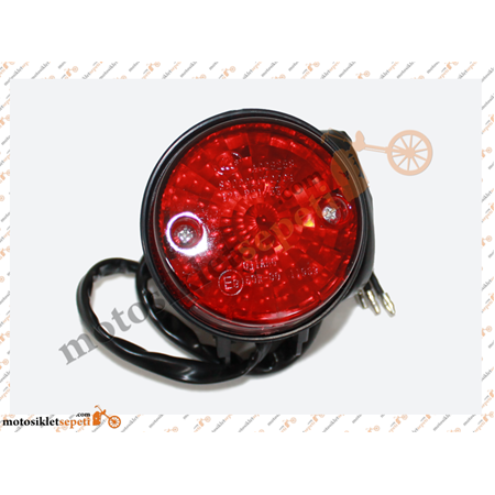 Arka Stop - Rks K-Light 202