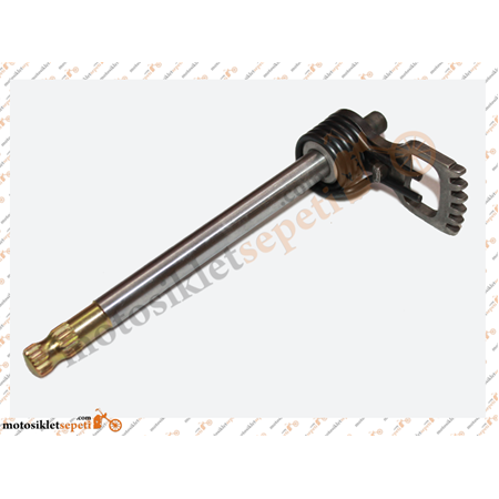 Vites Mili - Rks RK125-S