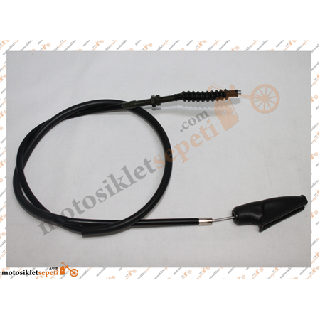 Debriyaj Halatı - Kuba XCG 150