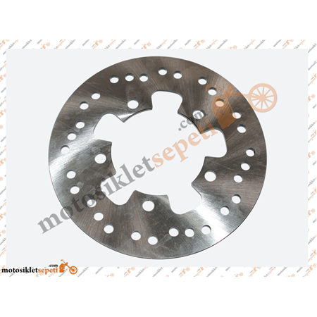 Arka Disk - Rks LTR 125