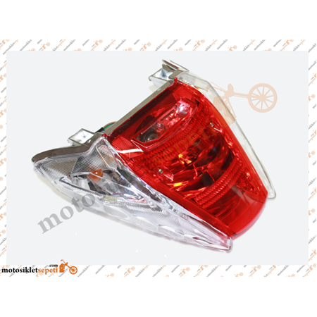 Arka Stop - Kuba Ege 50/100