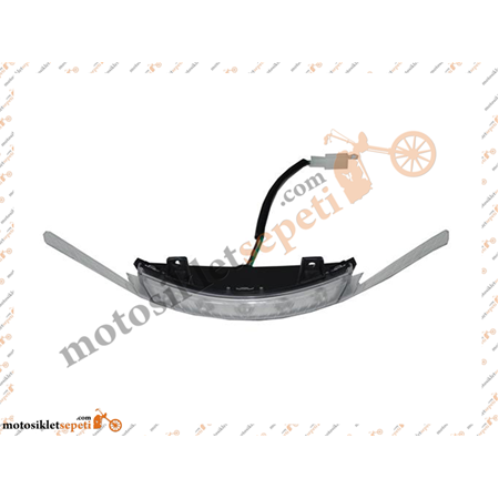 Ön Park Lambası - Kuba Newton 50