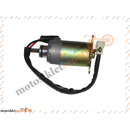 Marş Motoru - Kuba Matrix 125 / 150