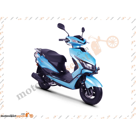 Ön Fren Merkezi Alt Kısım - Rks Blazer XR 50