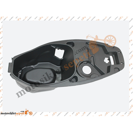 Koltuk Altı Bagaj - Rks Des 125