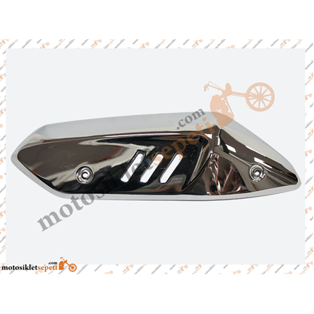 Egzoz Üst Plastiği - Rks LTR 125