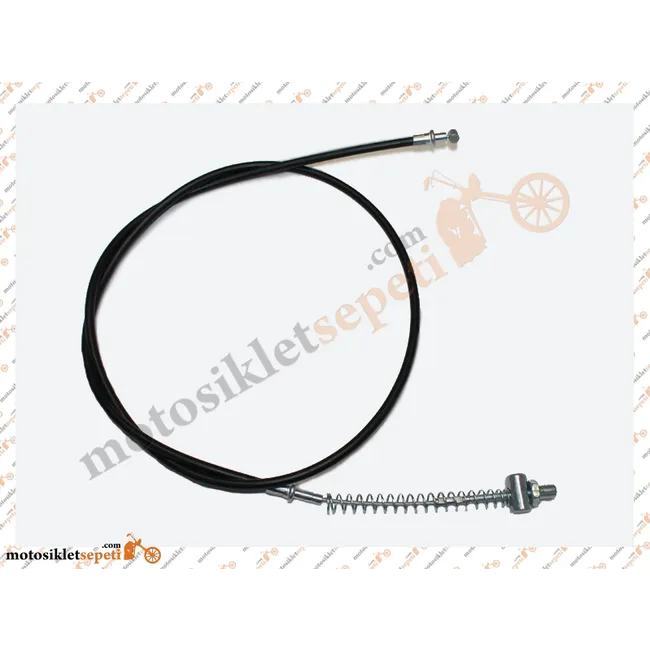 Ön Fren Halatı - Kuba K5-T