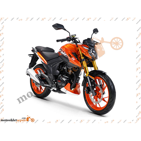 Arka Disk - Rks TNT 202