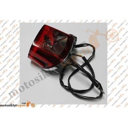 Arka Stop - Kuba Superlight 125