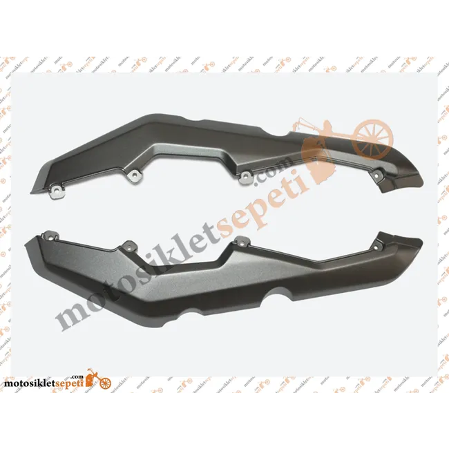 Yan Kapak İç Dekoru Takım - Rks RK 125/150