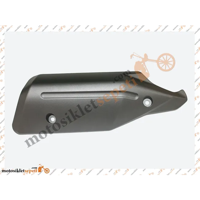 Egzoz Üst Plastiği - Rks RK125-S