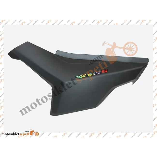 Yan Kapak Sol - Rks RK125-S
