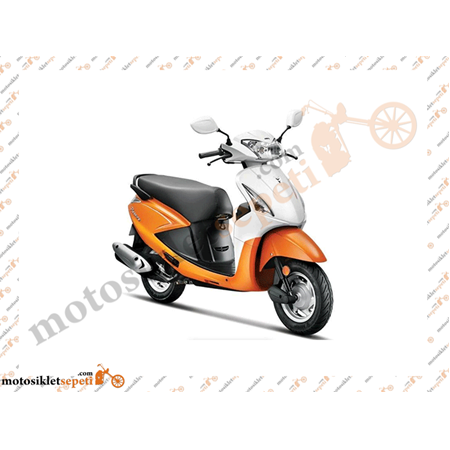 Yakıt Deposu - Hero Pleasure (HR102-PL)