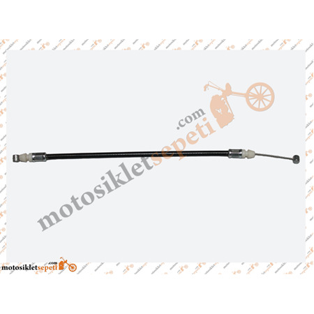 Koltuk Kilit Halatı - Kuba Ege 50/100