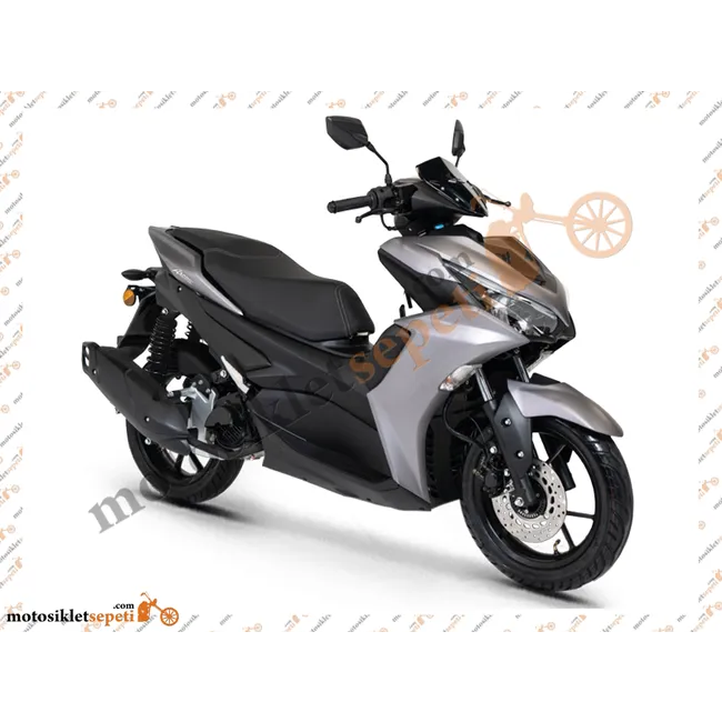 Marş Kitlemesi ve Dişlisi - Rks Arome 125
