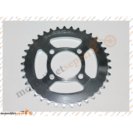 Arka Zincir Dişlisi - Kuba Kee 100