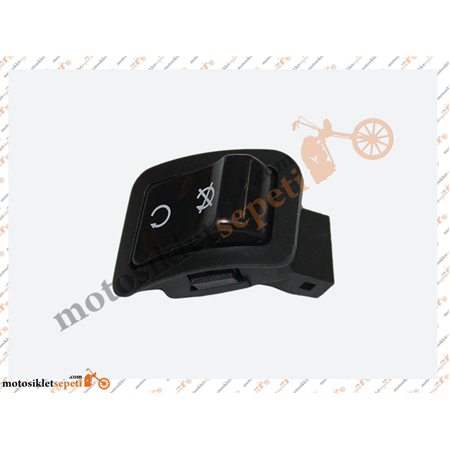 Stop Düğmesi - Rks VRS 125