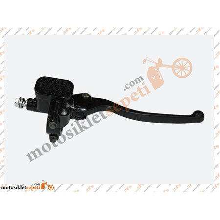 Ön Fren Merkezi Üst Kısım - Kuba Chia 125