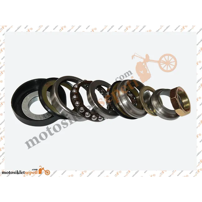 Ön Düzen Furj Takımı - Rks Blade 350