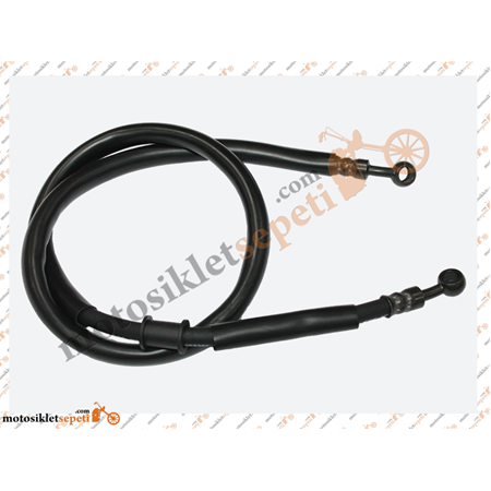 Arka Fren Hidrolik Hortumu - Kuba Superlight 125