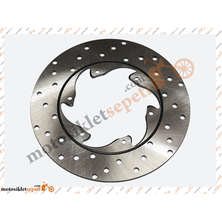 Arka Disk - Kuba Superlight 125