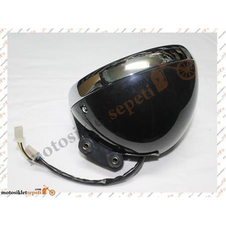 Ön Far - Kuba Superlight 125