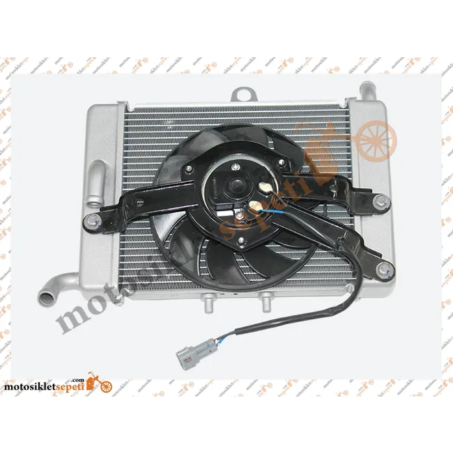 Radyatör ve Fan - Rks Blade 350