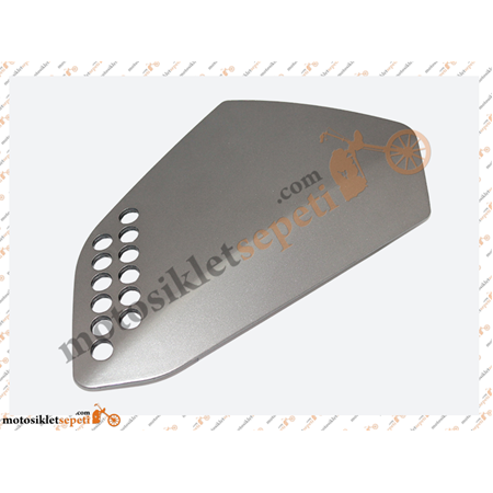 Yan Kapak Dekoru Sol - Rks K-Light 202